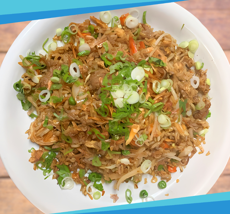 Fried Rice Combo