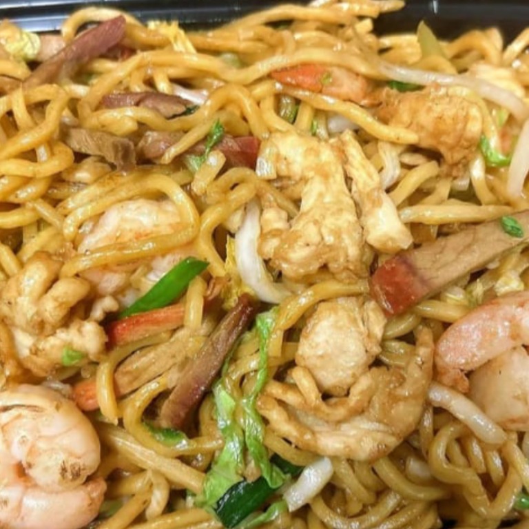 House Special Lo Mein