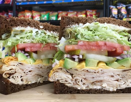 Mike's Deli #2 - Hot