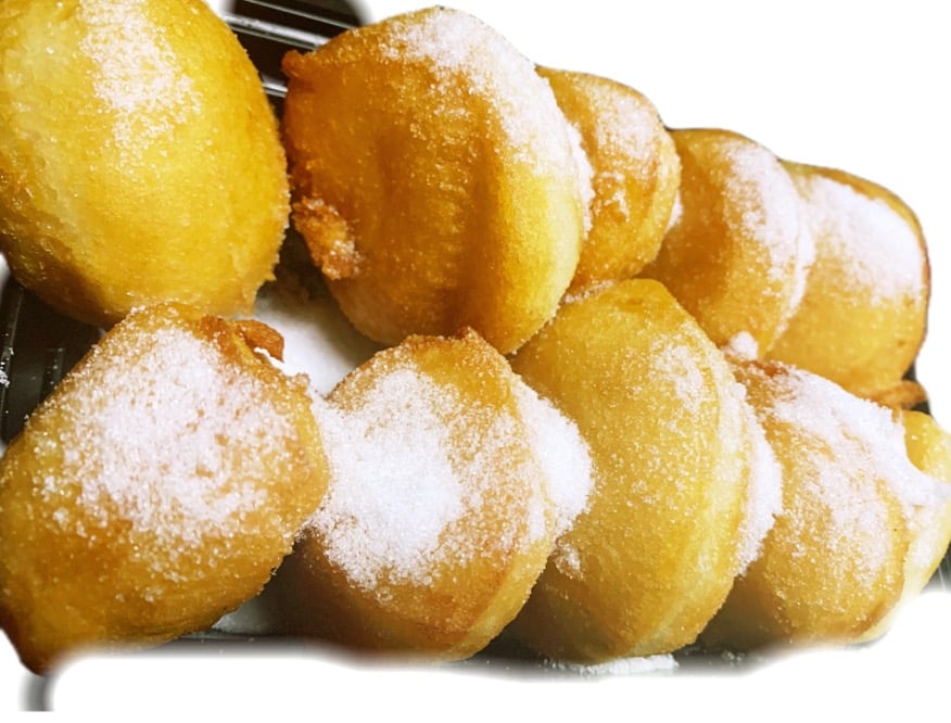 6. 炸包 Chinese Donut (10)