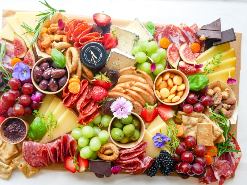 Plateau dégustation Apéro 5-7 P