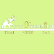 The 9th Monarch - Dartmouth logo