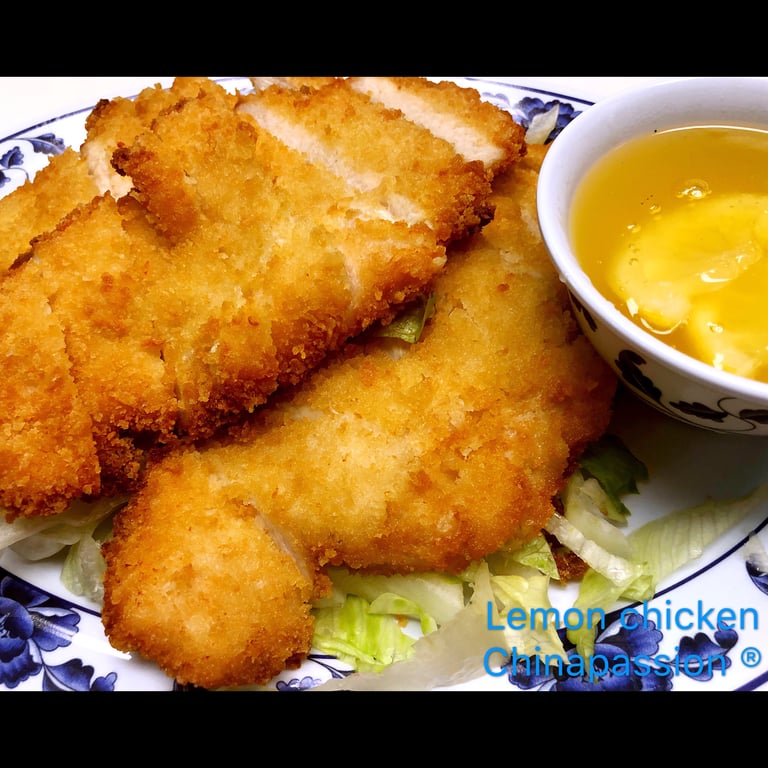 Lemon Chicken