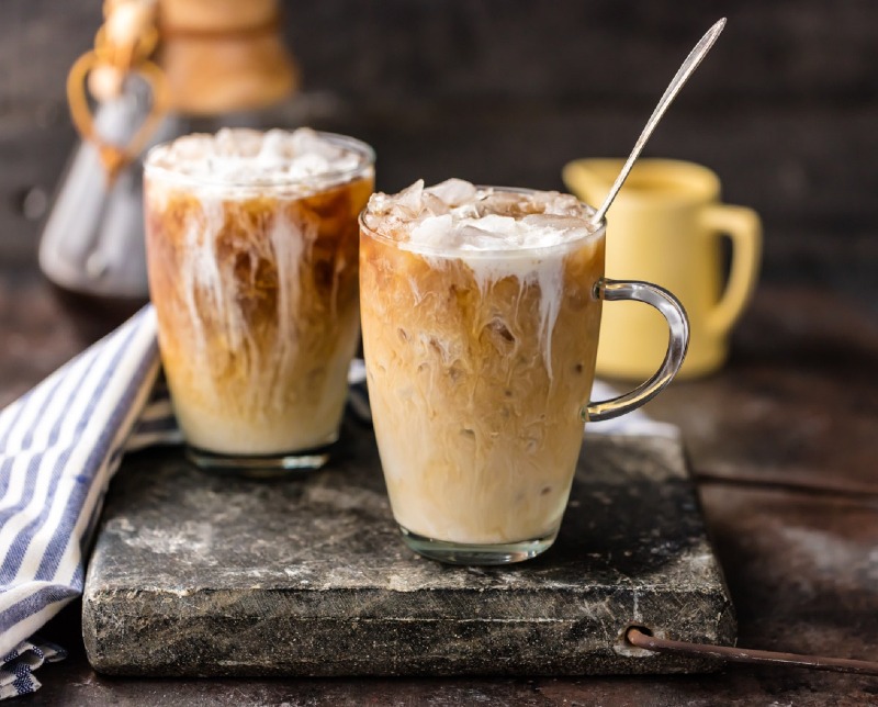 Thai Iced Coffee