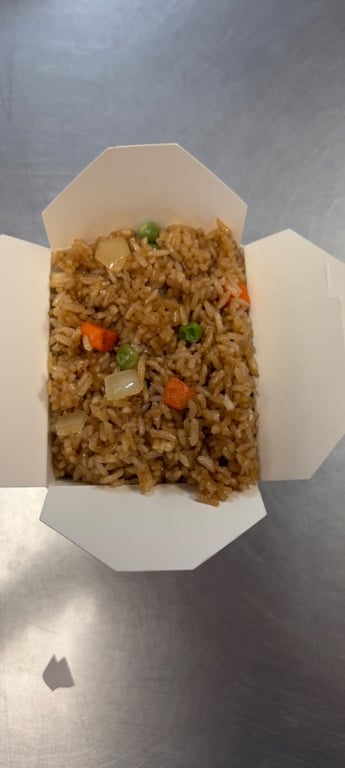 R10. Regular Fried Rice 正常炒饭