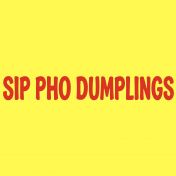 Sip Pho Dumplings - Tulsa logo