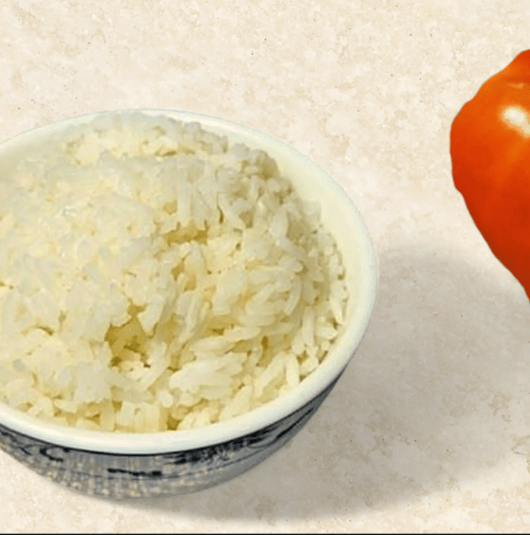 加小白饭 Add Small White Rice