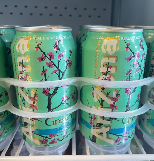 Arizona Green Tea