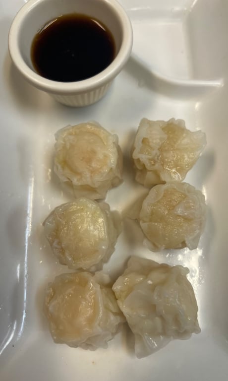 Ebi Shumai (6) 蒸烧卖