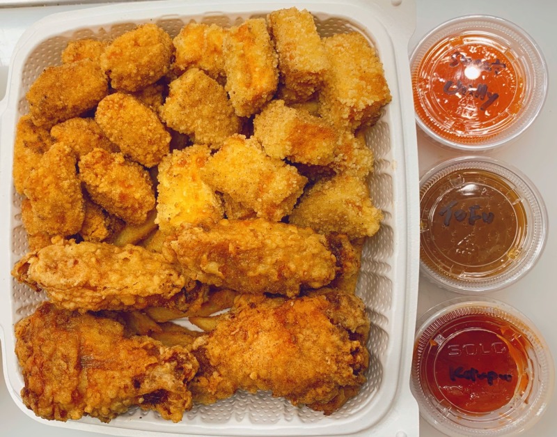 P1. Snack Combo
