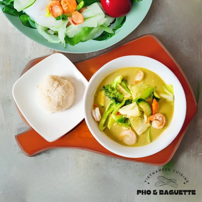 Green Curry