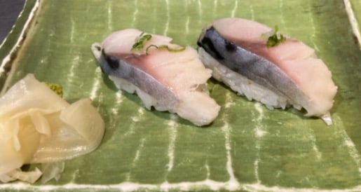 Mackerel (Saba)