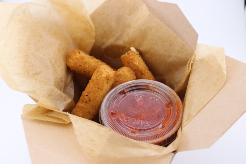 Mozzarella Sticks