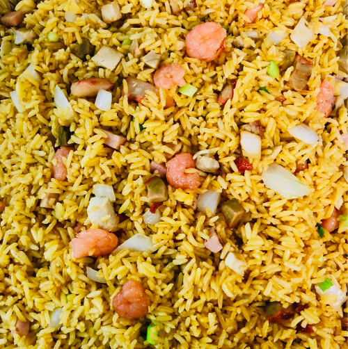 24. House Fried Rice