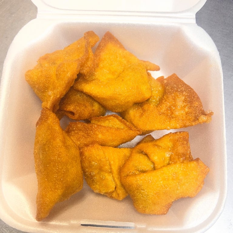 A14. Deep Fried Wonton (8)