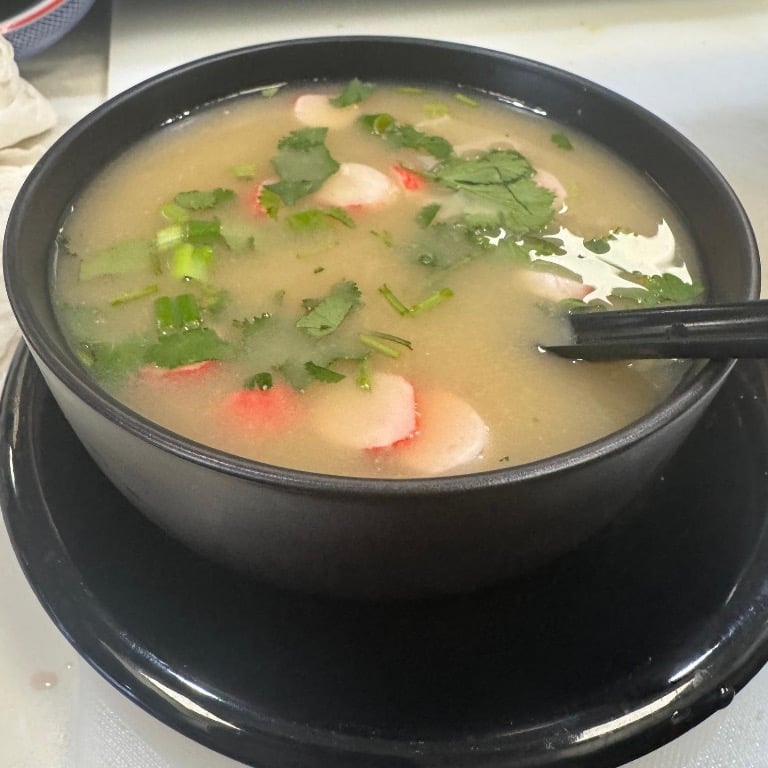 Miso Soup