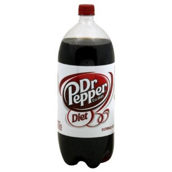 Diet Dr. Pepper 2-Liter