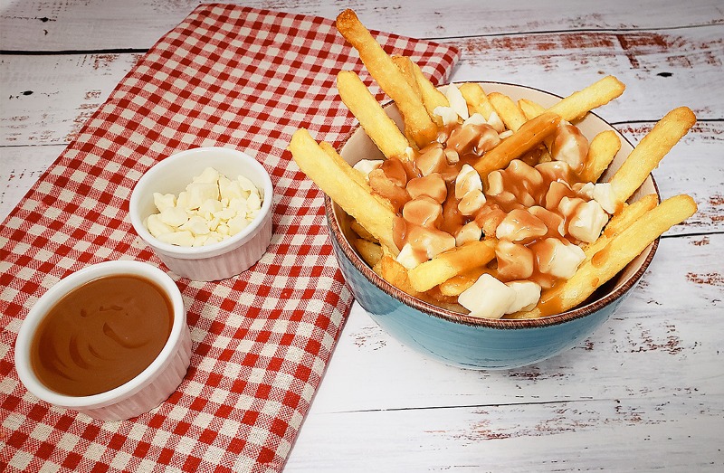 Original Poutine Combo