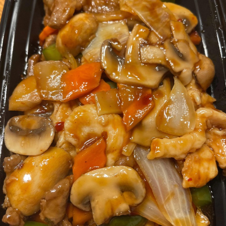 S12. Szechuan Triple