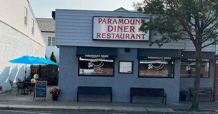 Logo of Manasquan Diner