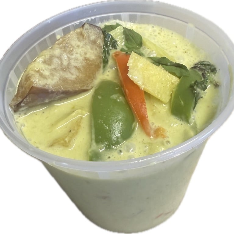 Green Curry
