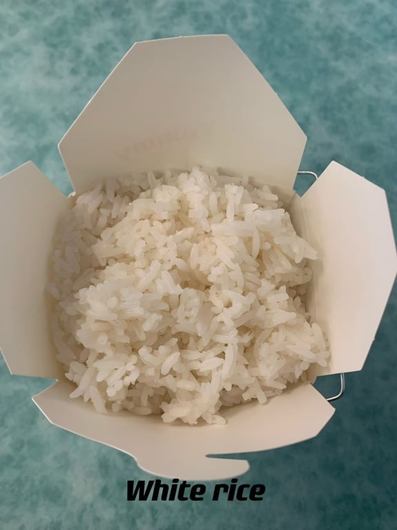 White Rice