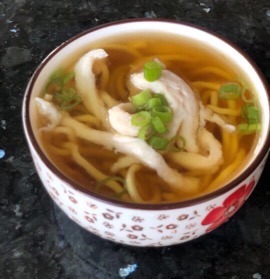 19. Chicken Noodle Soup
