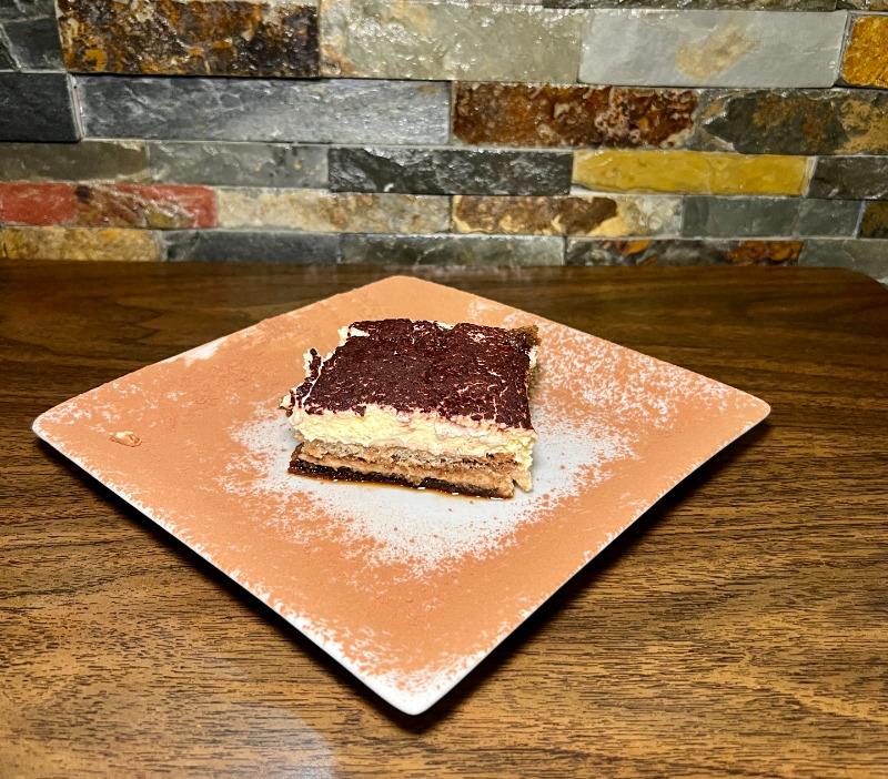 Tiramisu