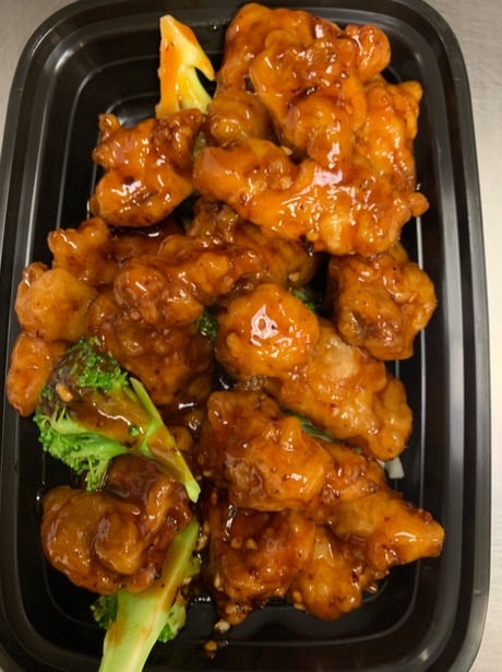 87. 左宗鸡 General Tao's Chicken