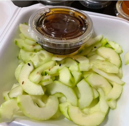 Cucumber Salad