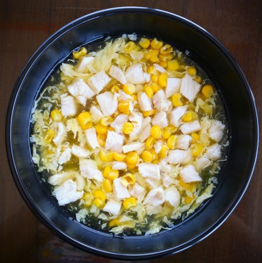 Chicken Corn Soup