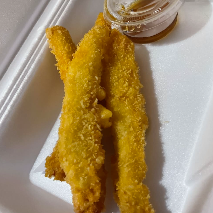 Chicken Tempura (4pcs)