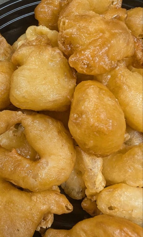 Sweet and Sour Shrimp 甜酸虾