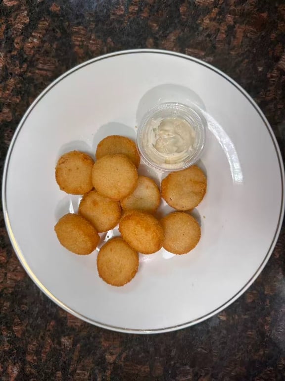 19. Fried Scallops (10)