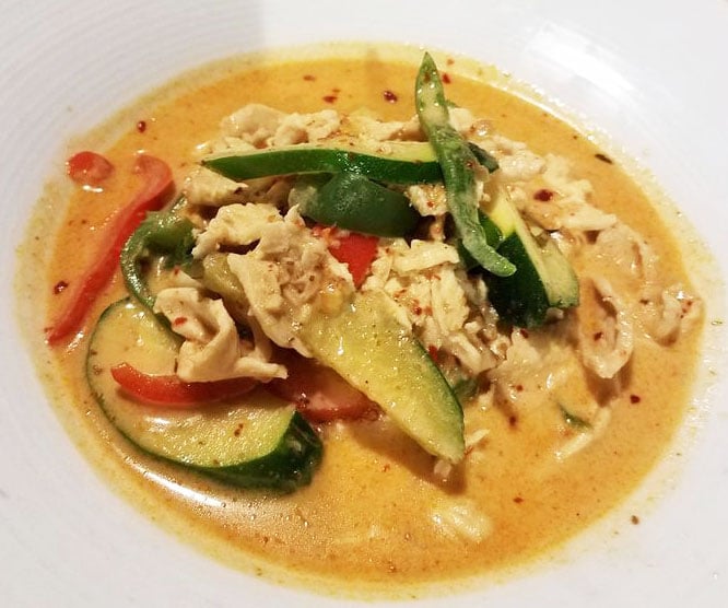 C5. Panang Curry Image