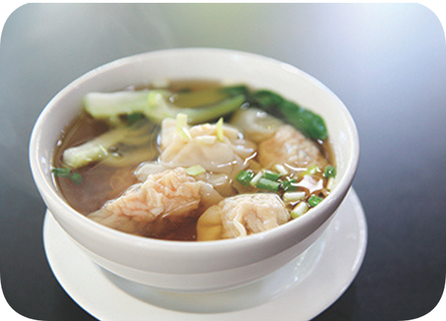 N6. Dumpling Soup