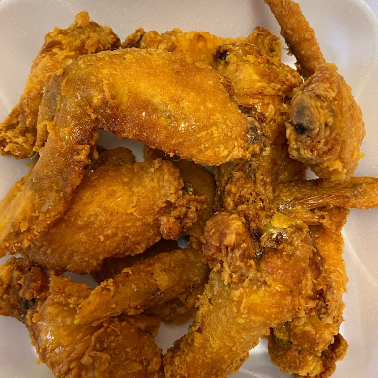 鸡翅 (净) <br> Chicken Wings (Plain)