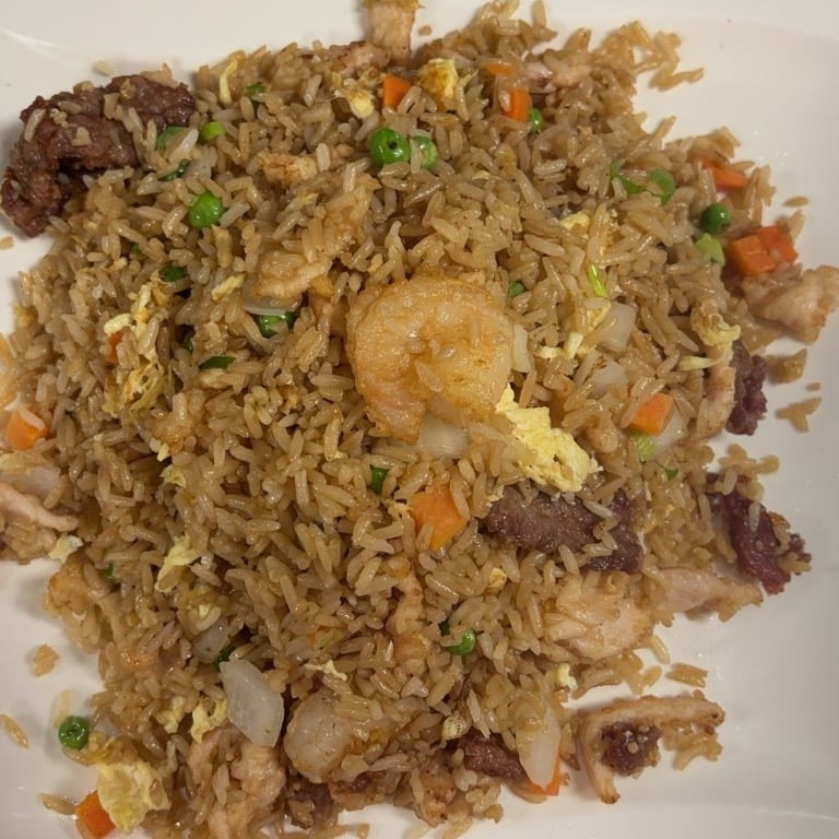 44. House Fried Rice