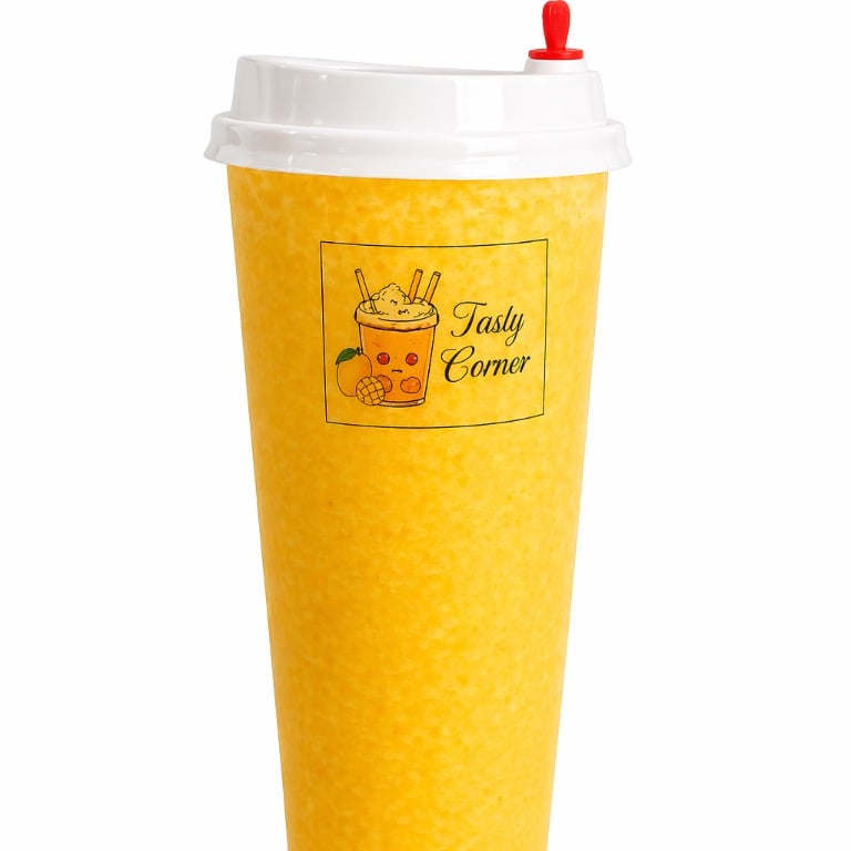102. Mango Smoothie