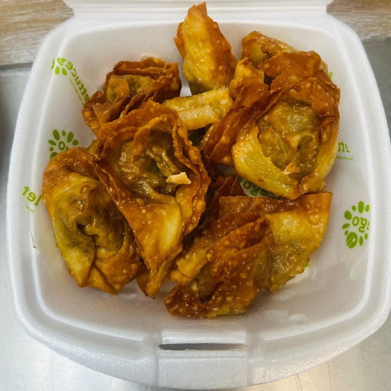 Fried Chicken Wontons (12 pcs)