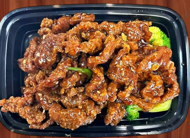 47. 湖南牛 Hunan Beef