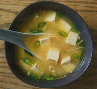 Miso Soup 味增汤