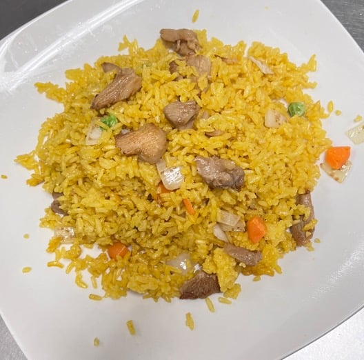 Chicken Fried Rice