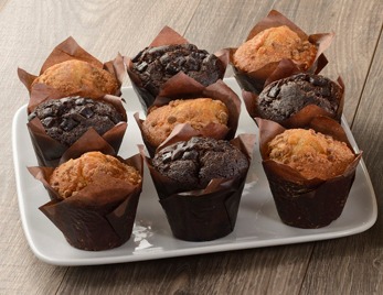 Assorted Muffin Tray