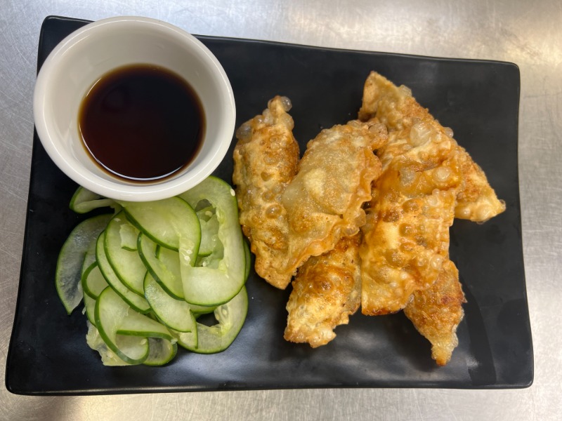 A11. Fried Dumplings (6)