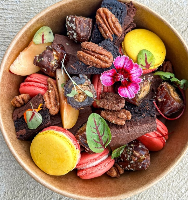 Bols Dessert