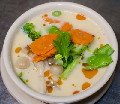 Tom Kha Soup (Bowl)