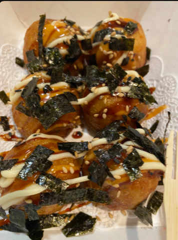 Takoyaki 章鱼小丸子 (6)