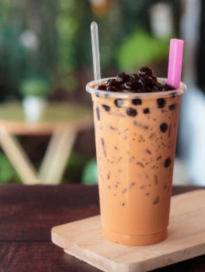 Thai Milk Tea