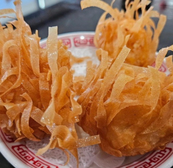 Fried Shrimp Balls (4)
